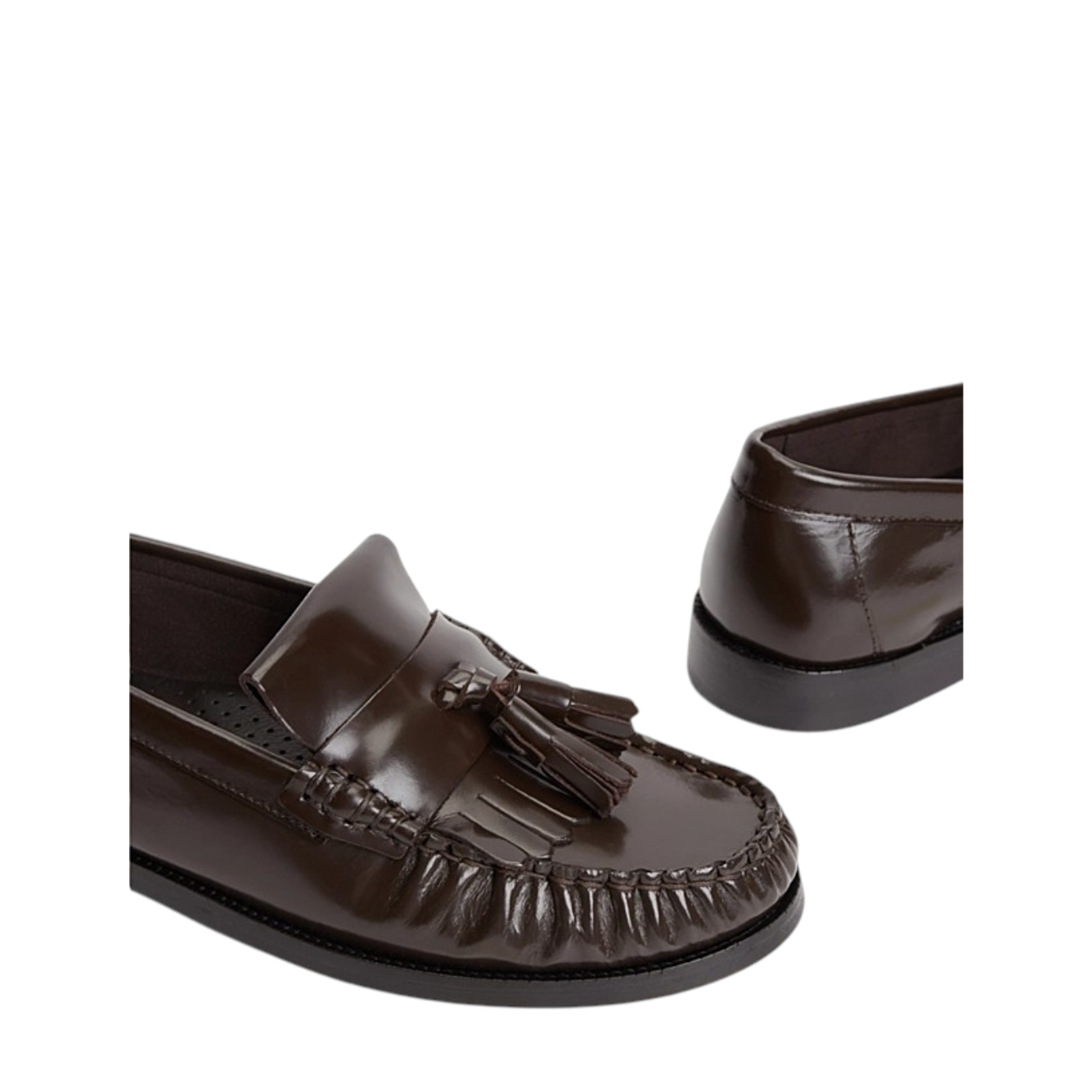 [Tommy Hilfiger] Loafer FW26 FW0FW09460-BCR