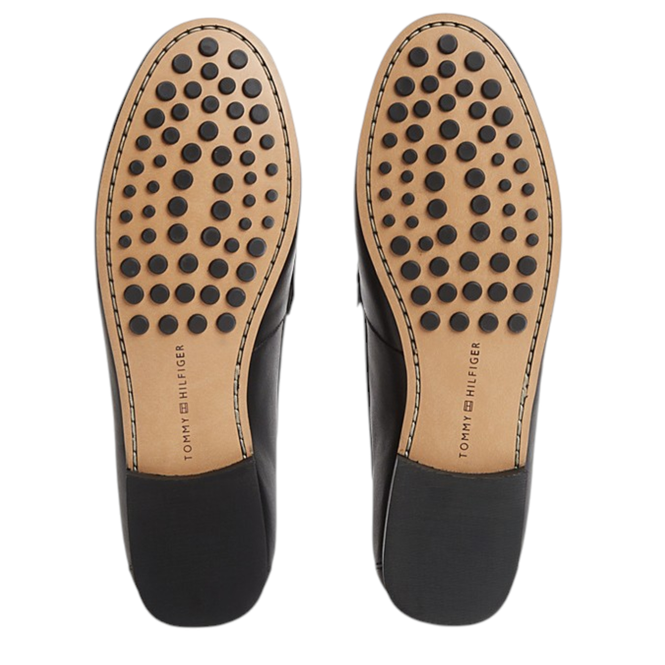 [Tommy Hilfiger] Loafer FW26 FW0FW09499-BDS