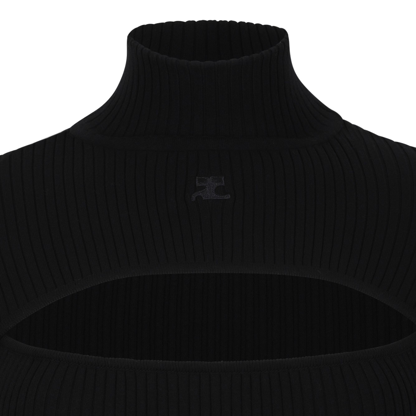 [Courreges] Sweatshirt FW26 326MPU289FI0001-9999