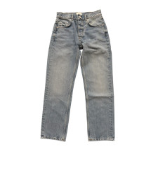 [Anine Bing] Jeans FW26 0612207-WHD92