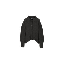 [The Attico] Cardigan FW26 261WCD00013 KWS012AA