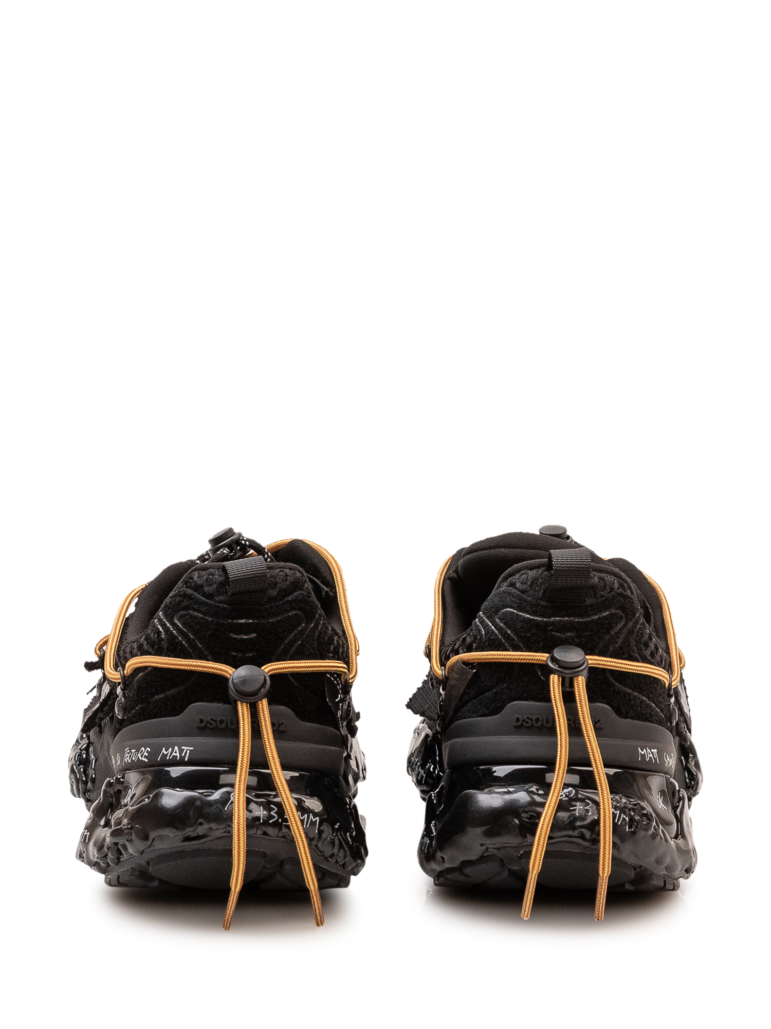 [Dsquared2] Sneakers FW26 SNM049923809082 2124
