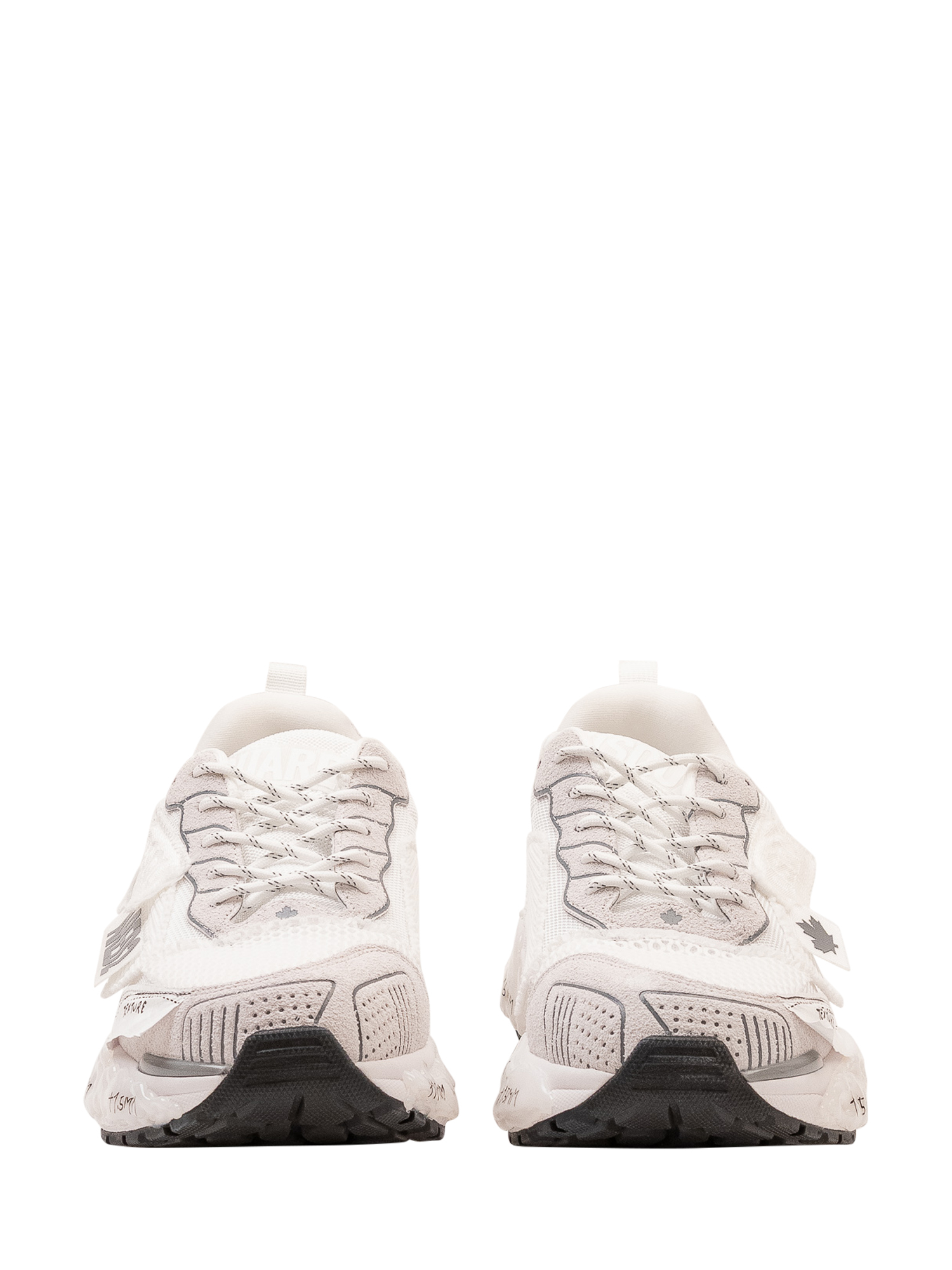 [Dsquared2] Sneakers FW26 SNM046123809082 1171
