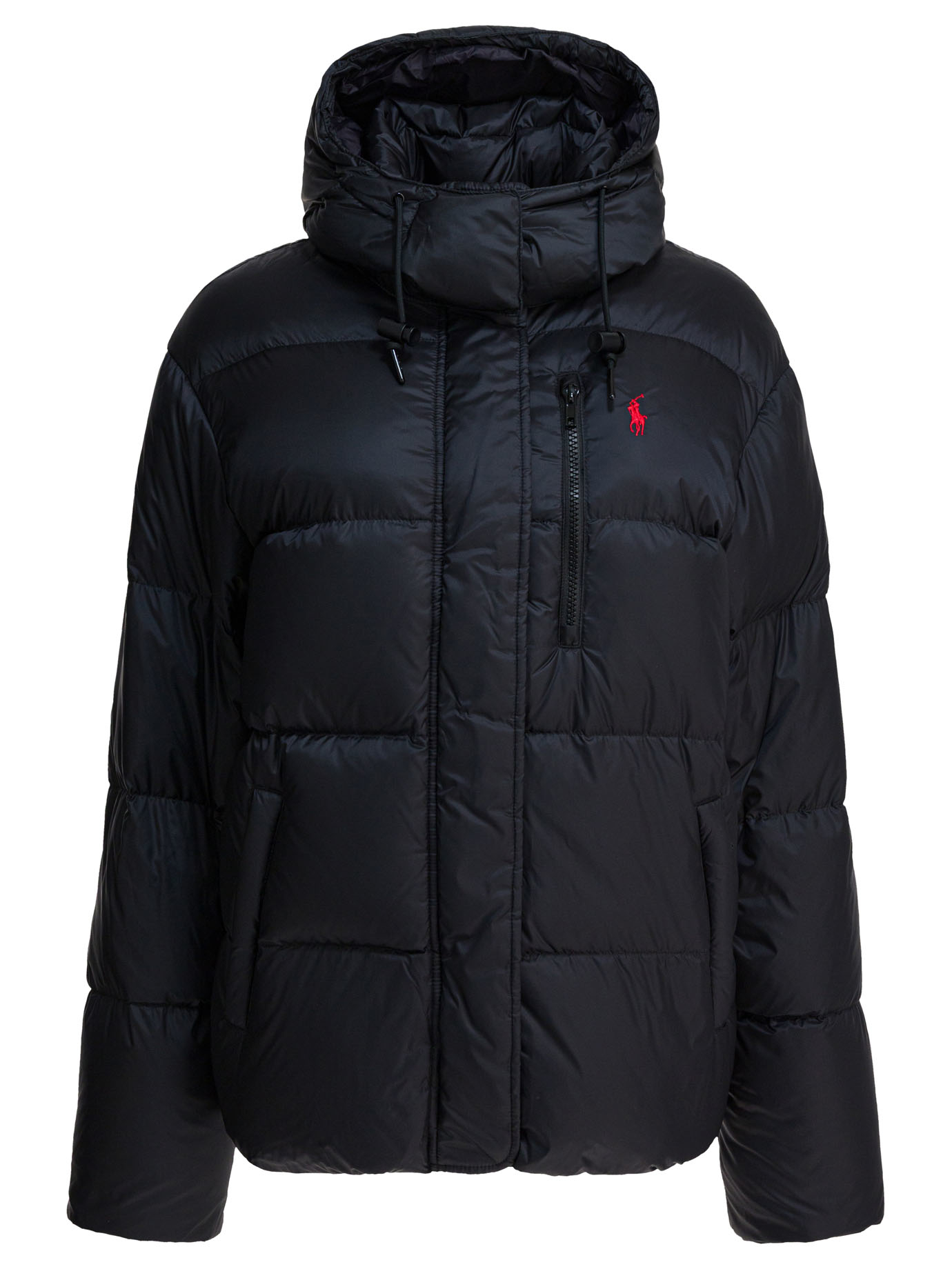 [Polo Ralph Lauren] Down jacket FW26 211932183002POLO BLACK
