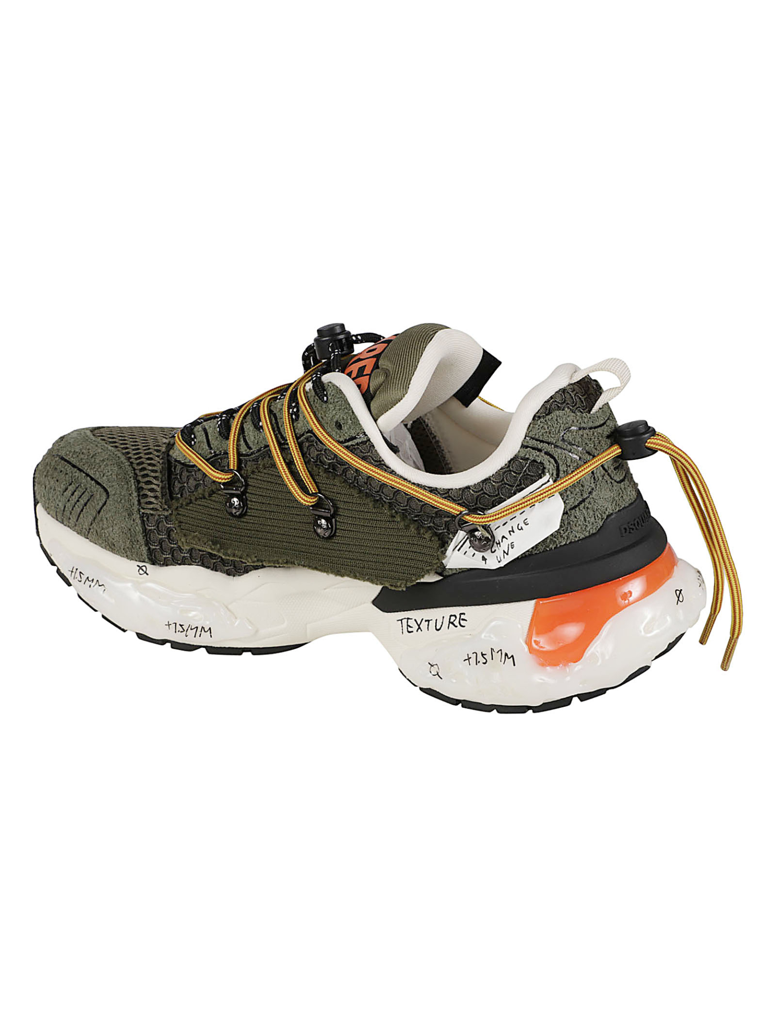 [Dsquared2] Sneakers FW26 SNM0499 23809082
