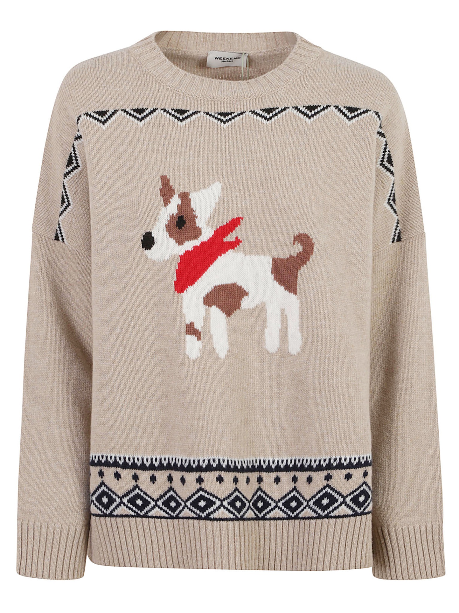 [WEEKEND MAX MARA] Knitwear FW26 PAVIDI 2625366232600