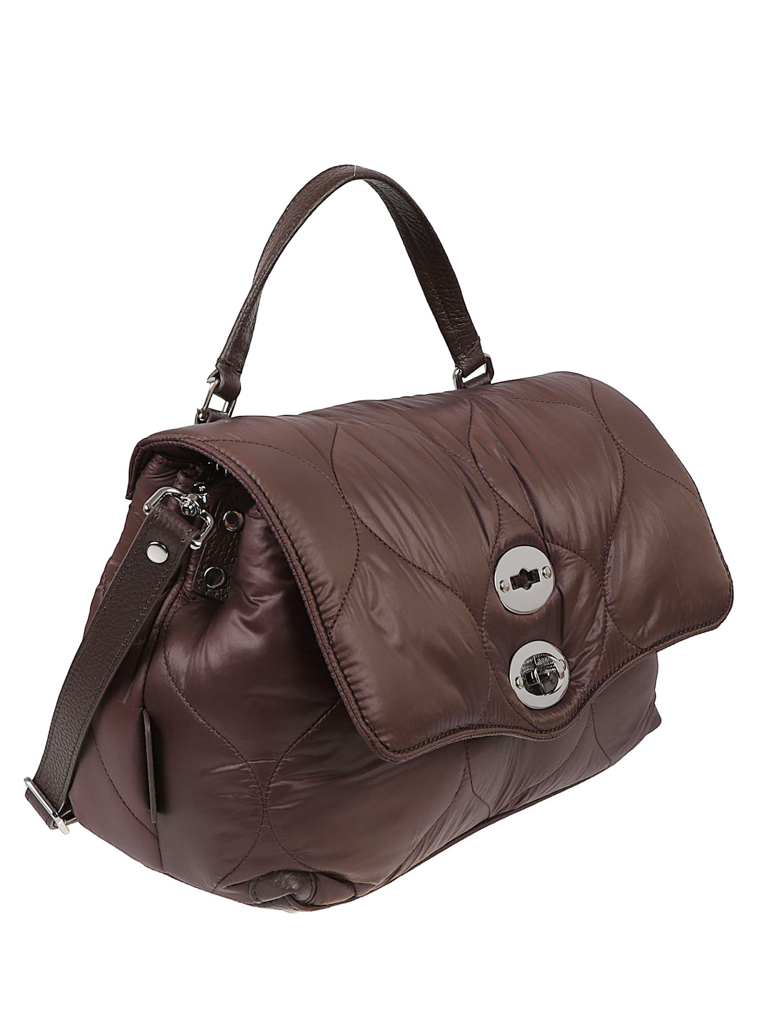 [Zanellato] Shoulder bag FW26 070930 2310000 SMALL