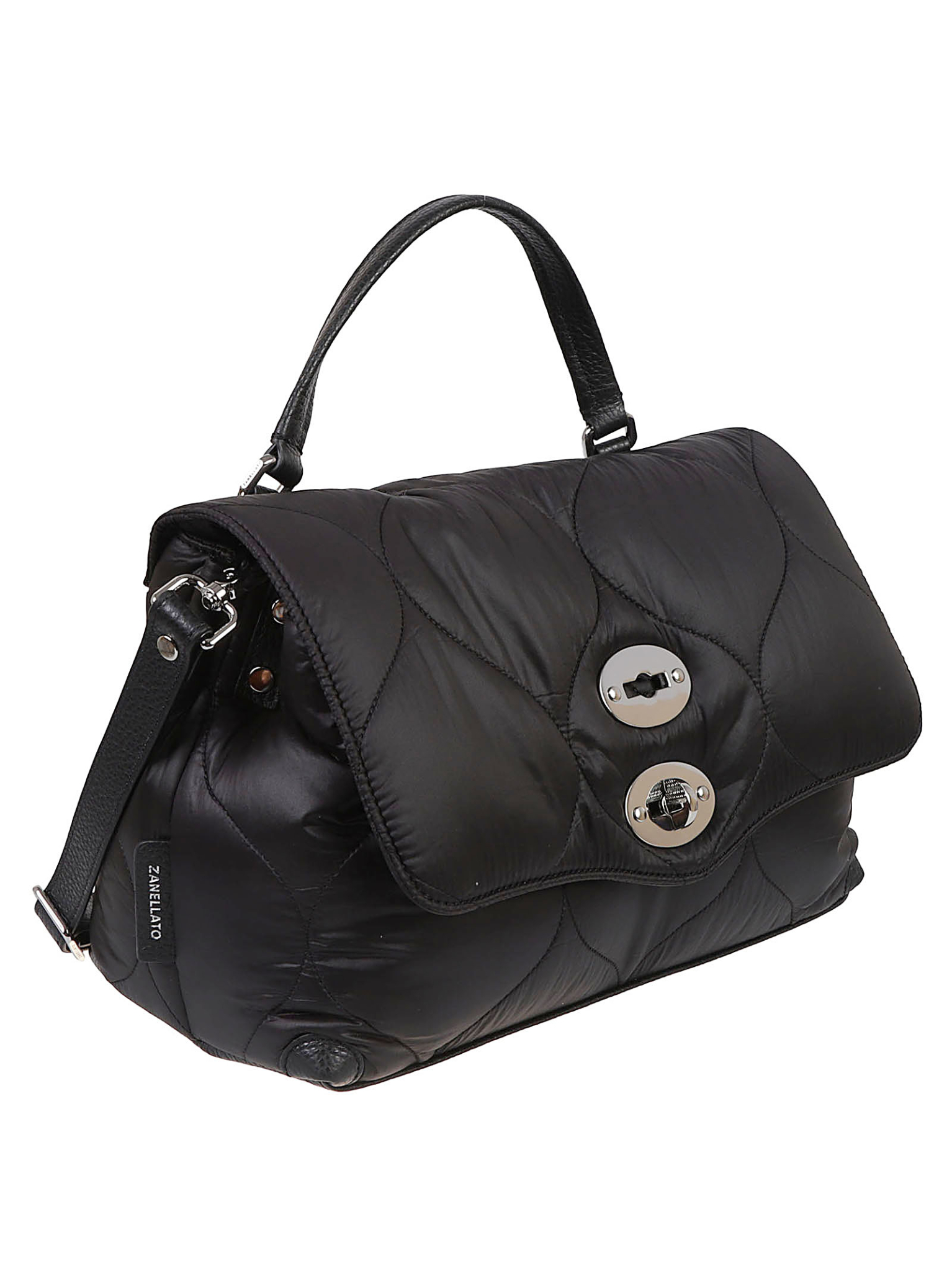 [Zanellato] Shoulder bag FW26 070930 2310000 SMALL