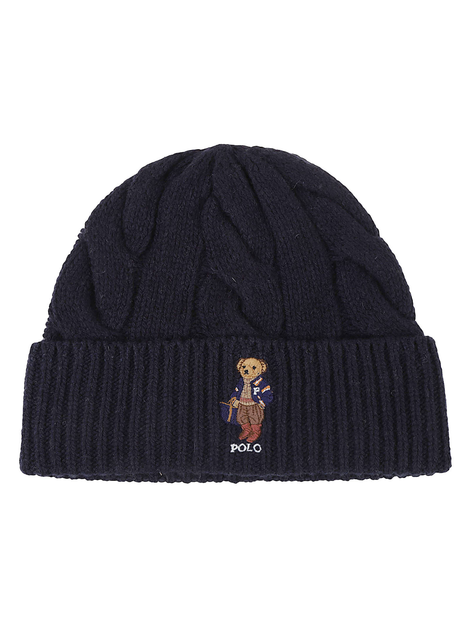 [Ralph Lauren] Hat FW26 455 P18118