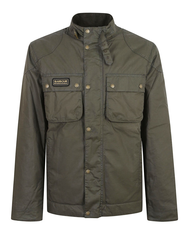 [Barbour International] Casual Jacket FW26 MWX2601