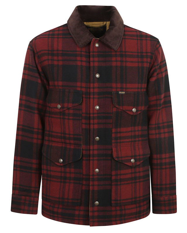 [Filson] Casual Jacket FW26 FMCPS0144 W1091