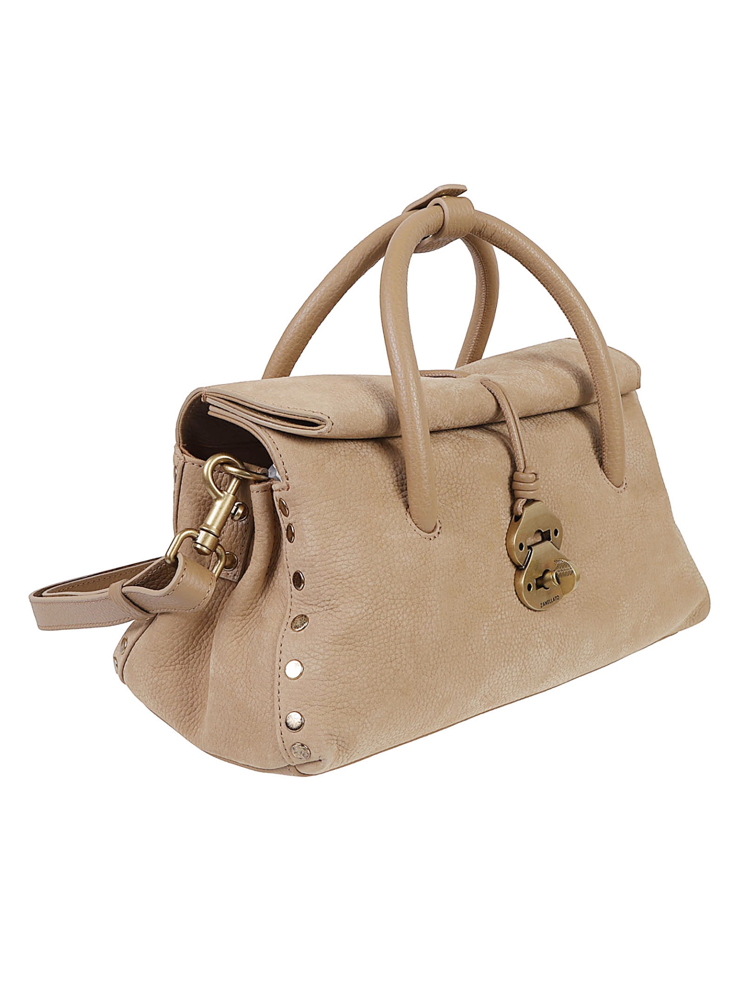 [Zanellato] Cross body bag FW26 069120 0070000 SMALL