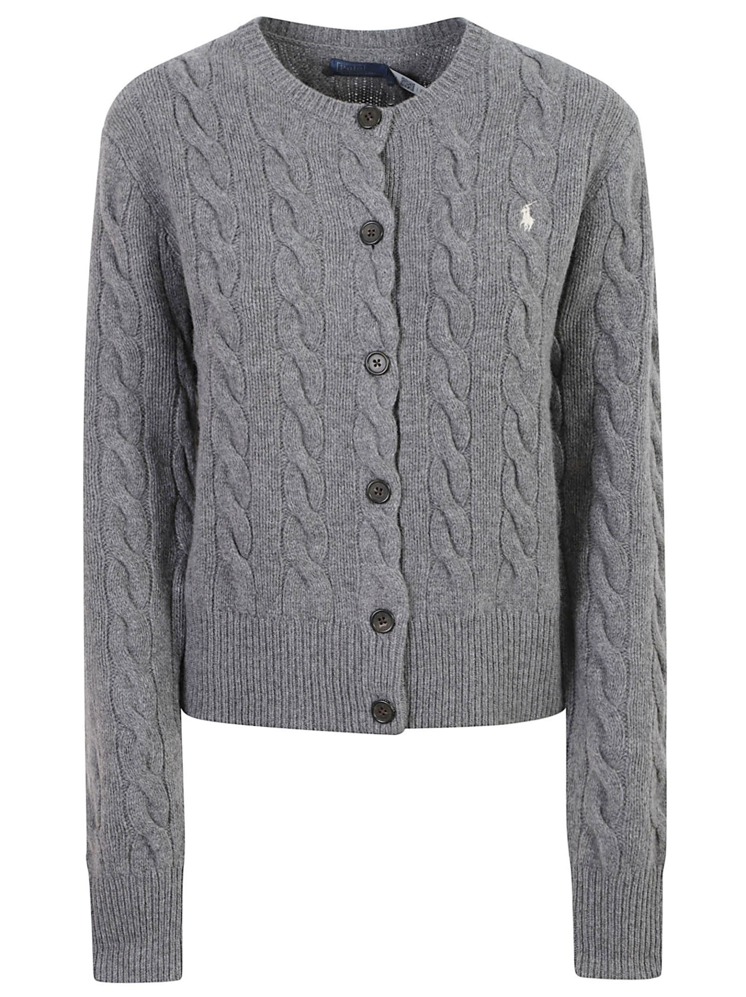 [Ralph Lauren] Cardigan FW26 211 972104