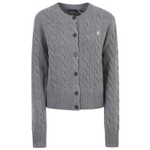 [Ralph Lauren] Cardigan FW26 211 972104