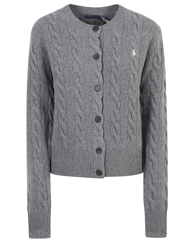 [Ralph Lauren] Cardigan FW26 211 972104