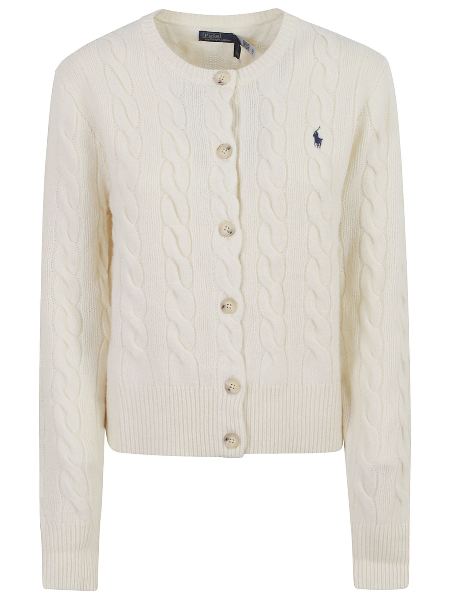 [Ralph Lauren] Cardigan FW26 211 972104