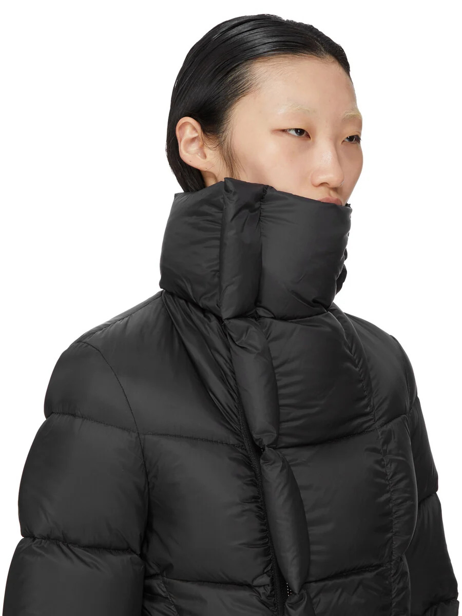 [Rick Owens] Down jacket FW26 RP02F5746NPD309