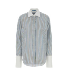 [Prada] Shirt FW26 P465JRSOOO1H1K F0012