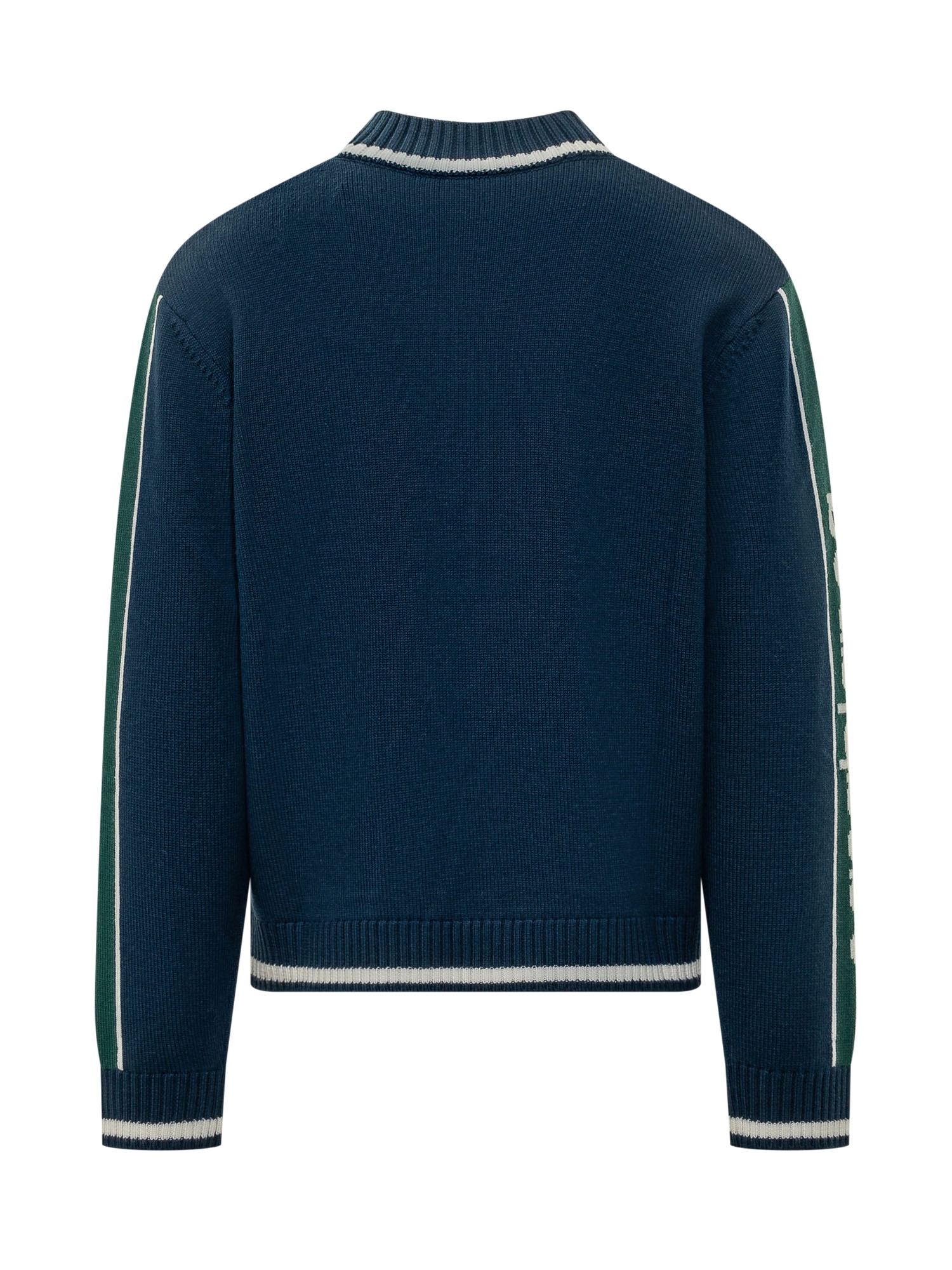 [Casablanca] Cardigan FW26 MAW26KW1511 01