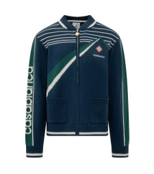 [Casablanca] Cardigan FW26 MAW26KW1511 01