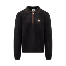 [Casablanca] T-shirts Long Sleeve FW26 MAW26KW1479 01