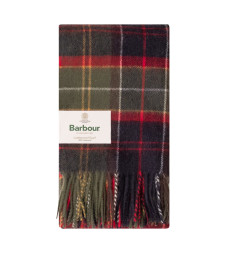 [Barbour] Scarf FW26 USC0387USC RE92