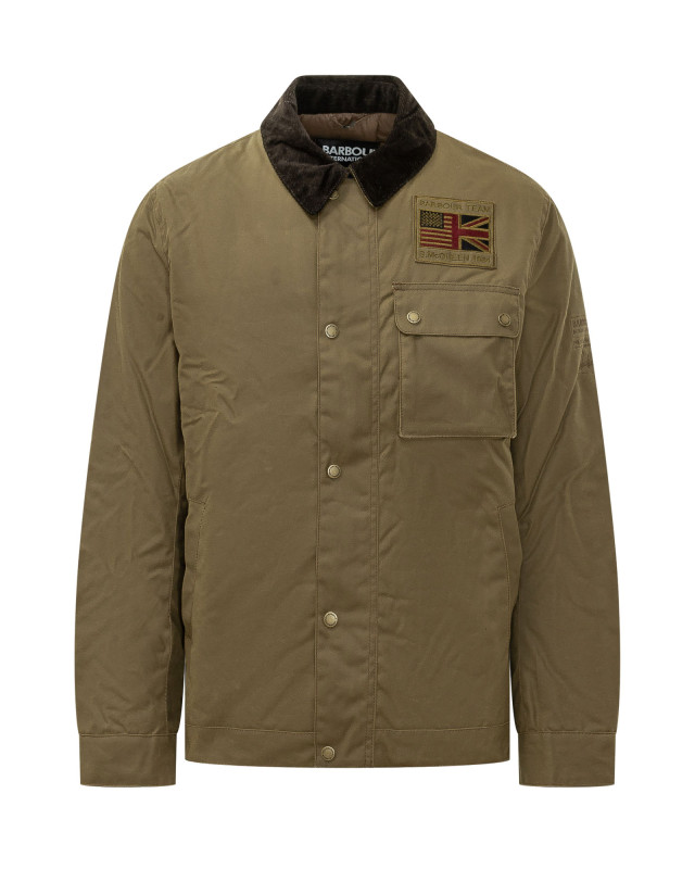 [Barbour International] Casual Jacket FW26 MWX1853MWX SN32