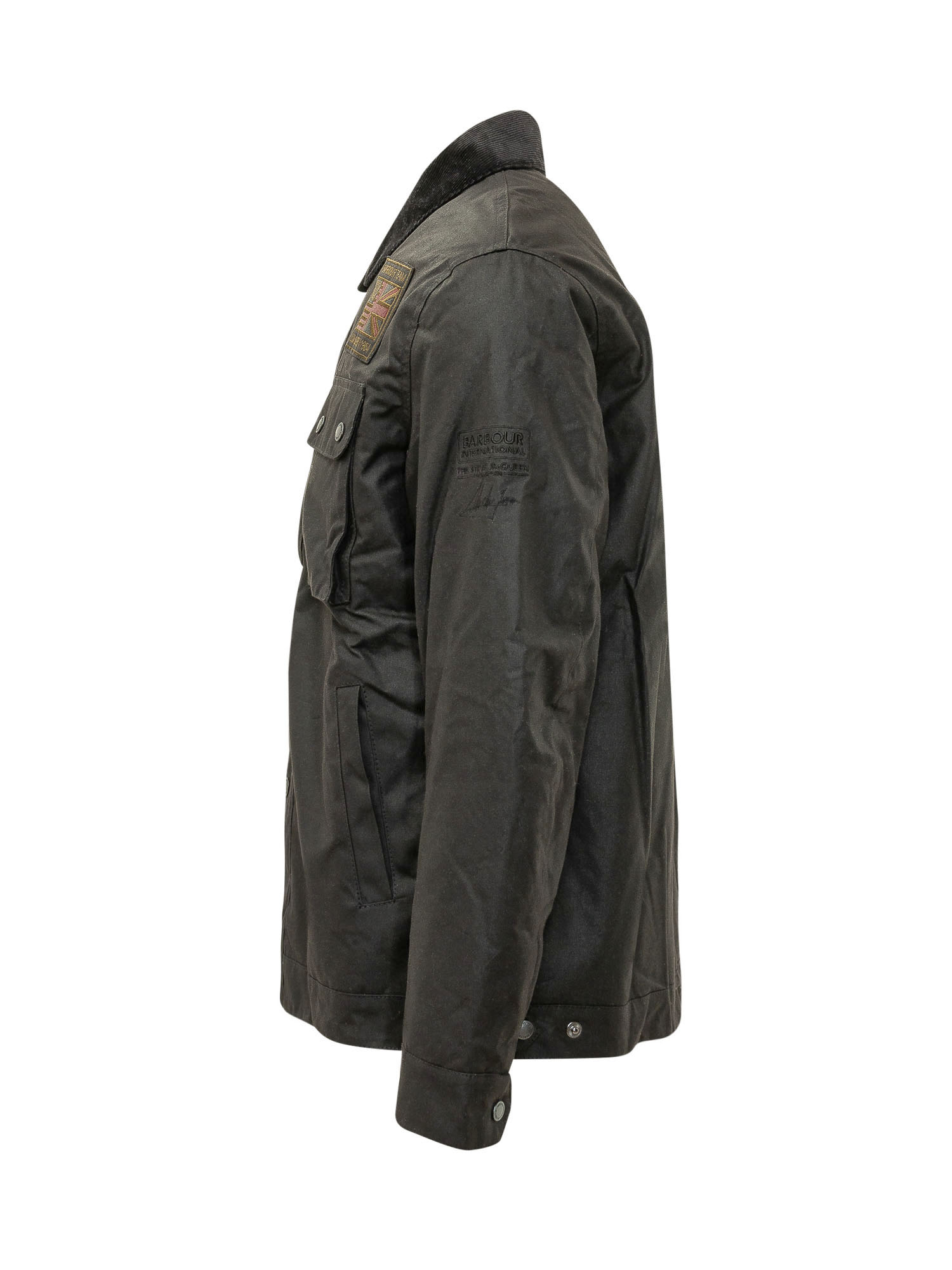 [Barbour International] Casual Jacket FW26 MWX1853MWX BK51