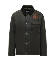 [Barbour International] Casual Jacket FW26 MWX1853MWX BK51