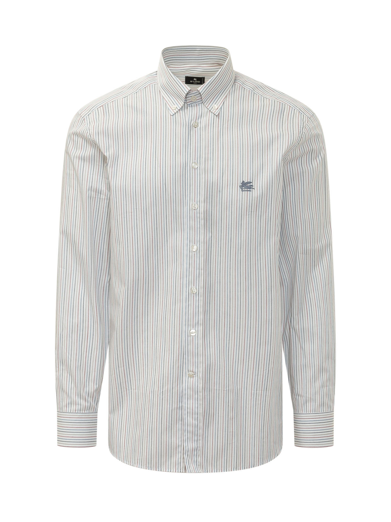 [Etro] Shirts Long Sleeve FW26 MRIB000499TR51C S9860