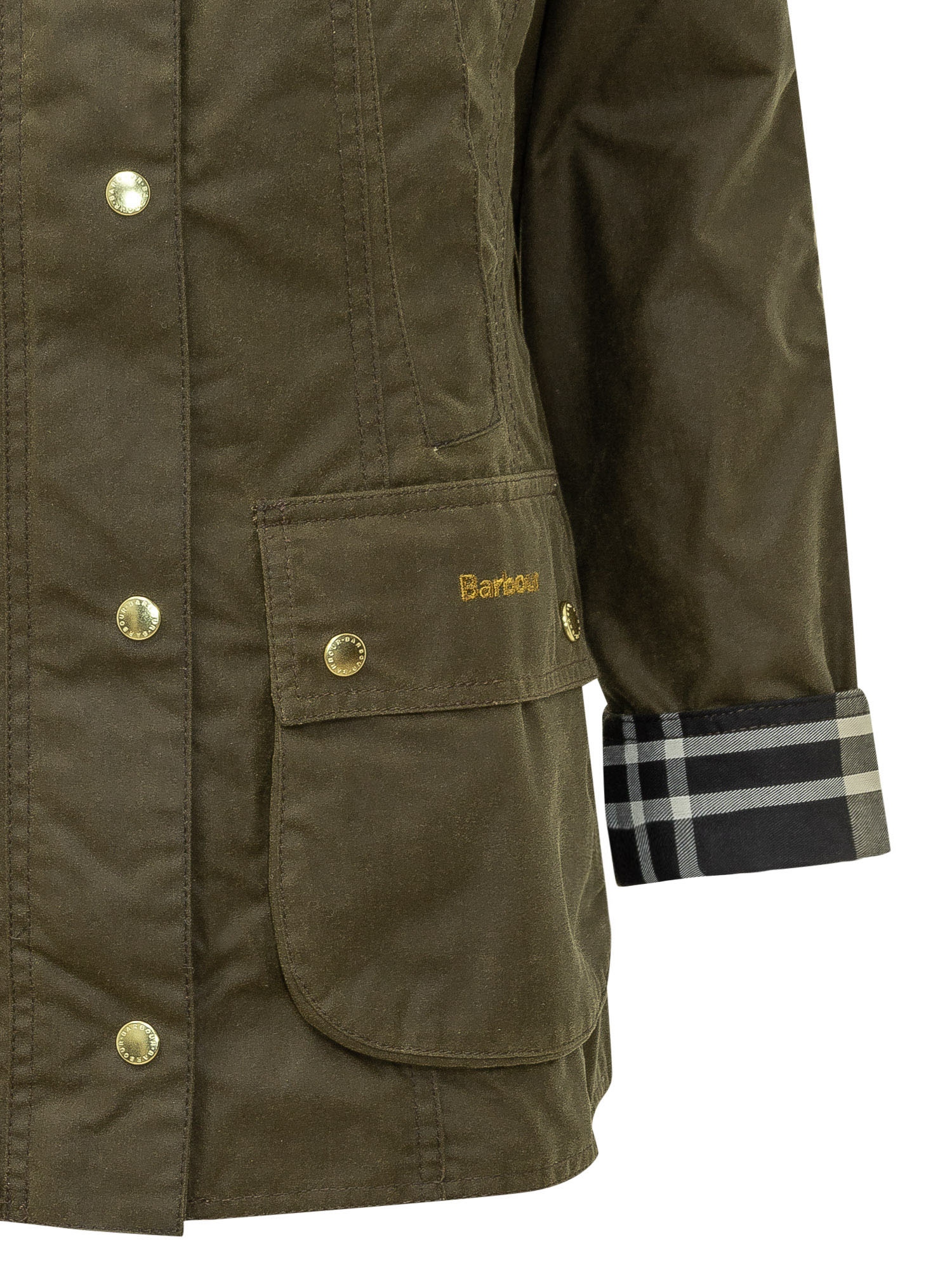 [Barbour] Casual Jacket FW26 LWX1596LWX SN91