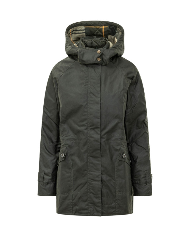 [Barbour] Casual Jacket FW26 LWX1179LWX SG51