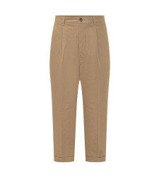 [AMI ALEXANDRE MATTIUSSI] Trousers FW26 HTR121CO0132 A184