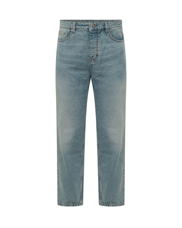[AMI ALEXANDRE MATTIUSSI] Jeans FW26 HTR103DE0046 480