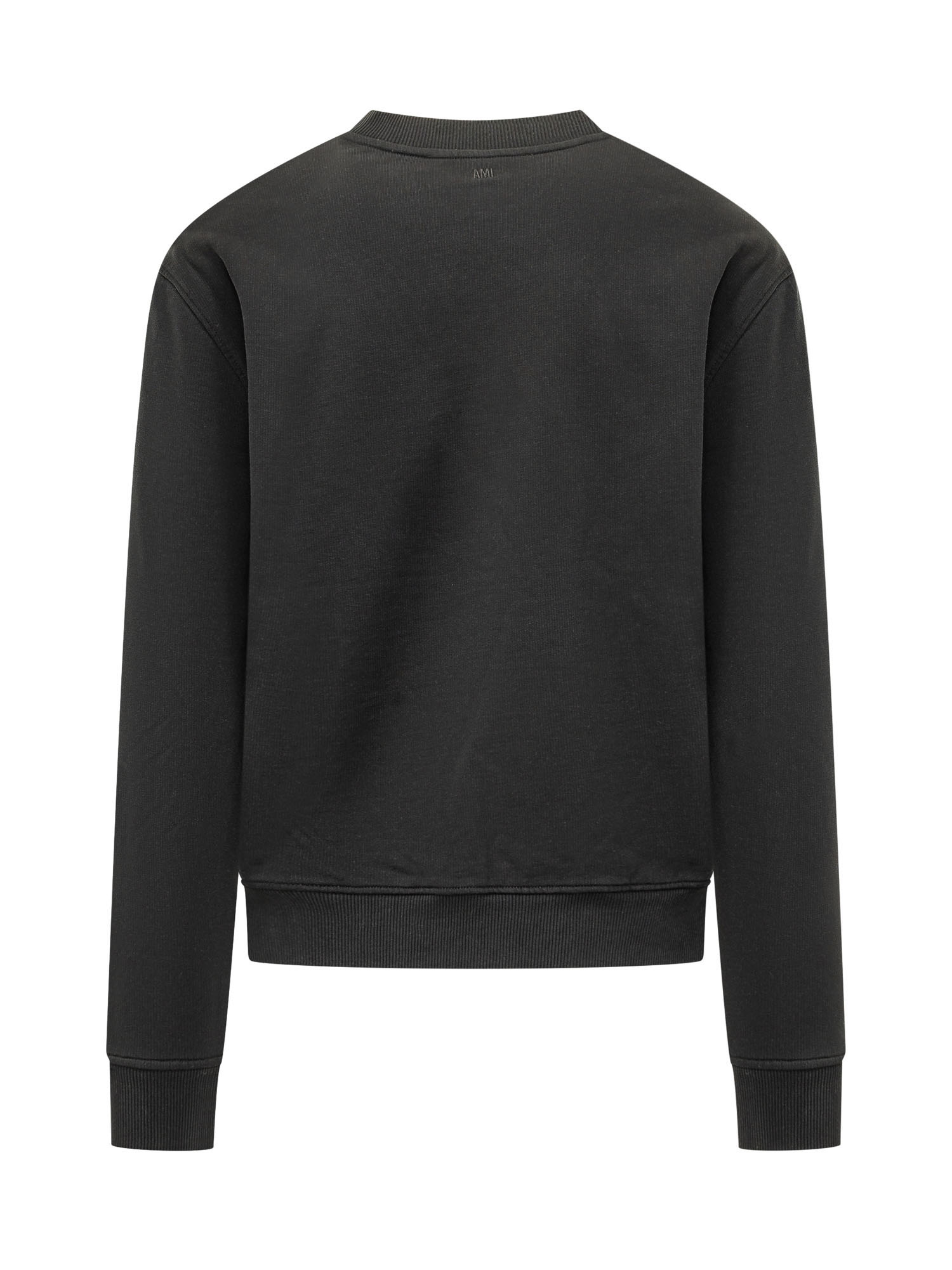 [AMI ALEXANDRE MATTIUSSI] Knitwear FW26 HSW763730 045
