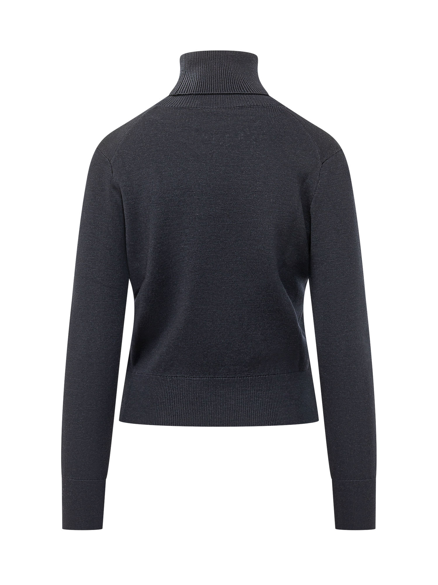 [AMI ALEXANDRE MATTIUSSI] Knitwear FW26 FKS827001. 414