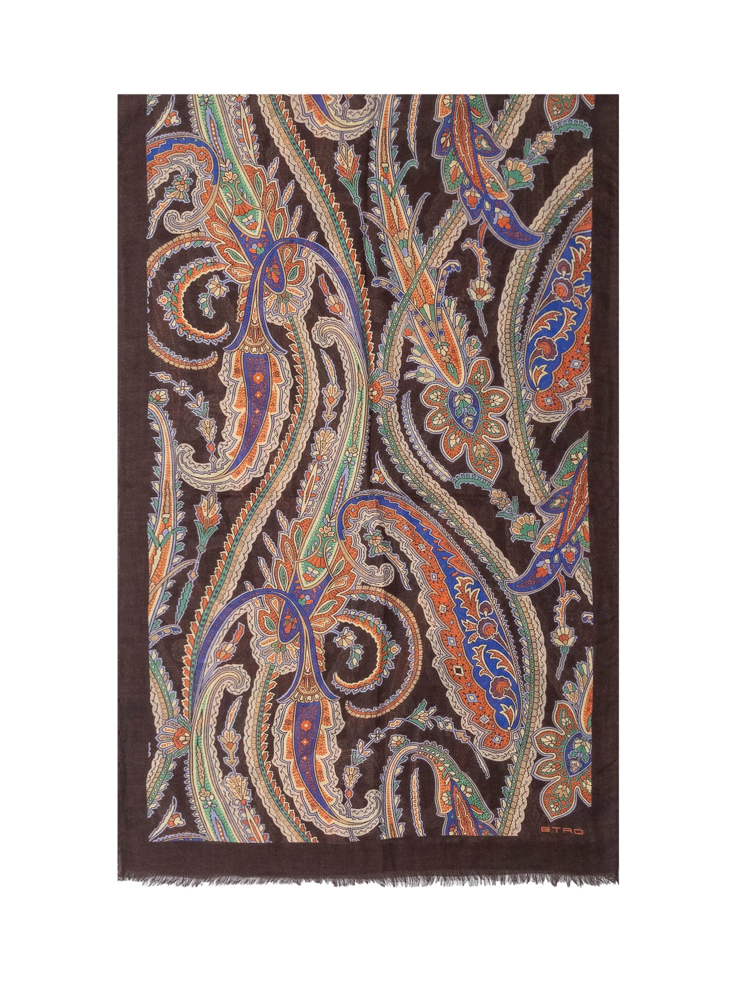 [Etro] Scarf FW26 WATA0005AK1EL X0826