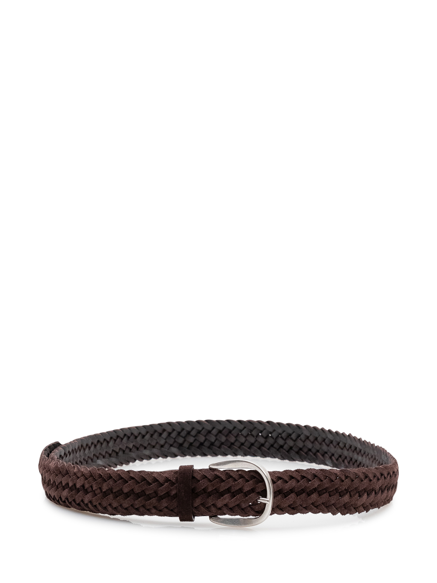 [ORCIANI] Belt FW26 U08318SUP T.MORO