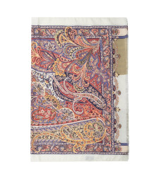 [Etro] Scarf FW26 MATA0038AK1BL X0820