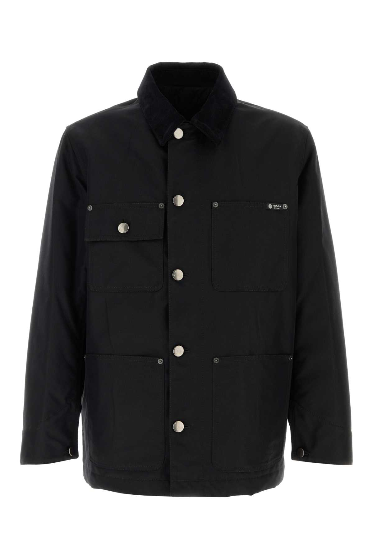 [Prada] Casual Jacket FW26 GEB330SOOO6287 F0557