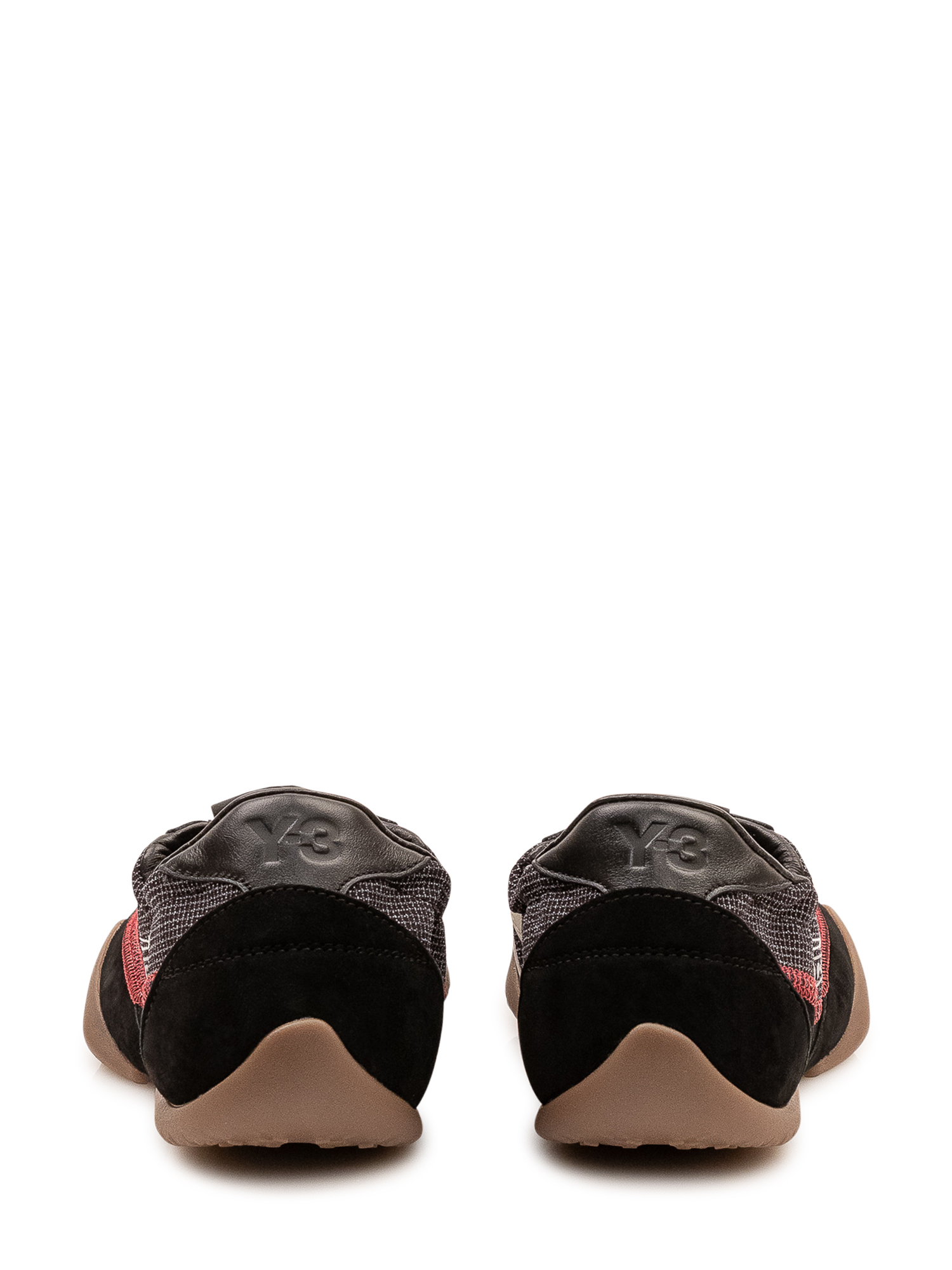 [Y-3] Sneakers FW26 KI7802 BLACK