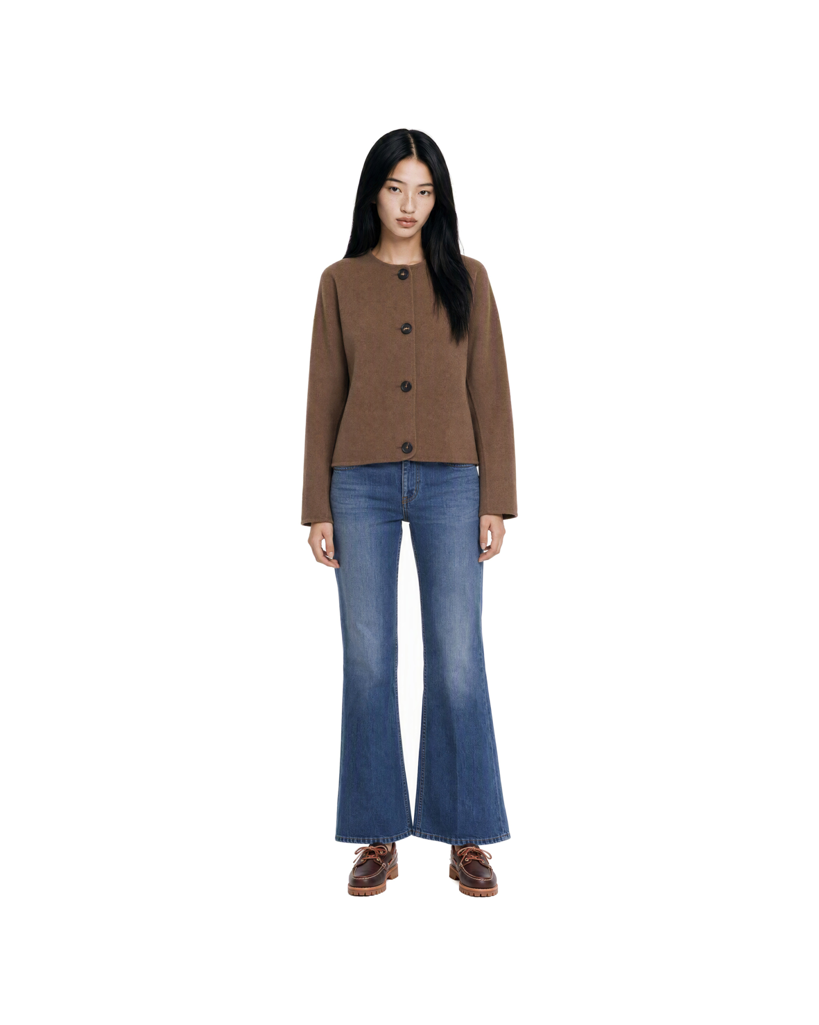 [S Max Mara] Cardigan FW26 2629046053600SMMKATE042