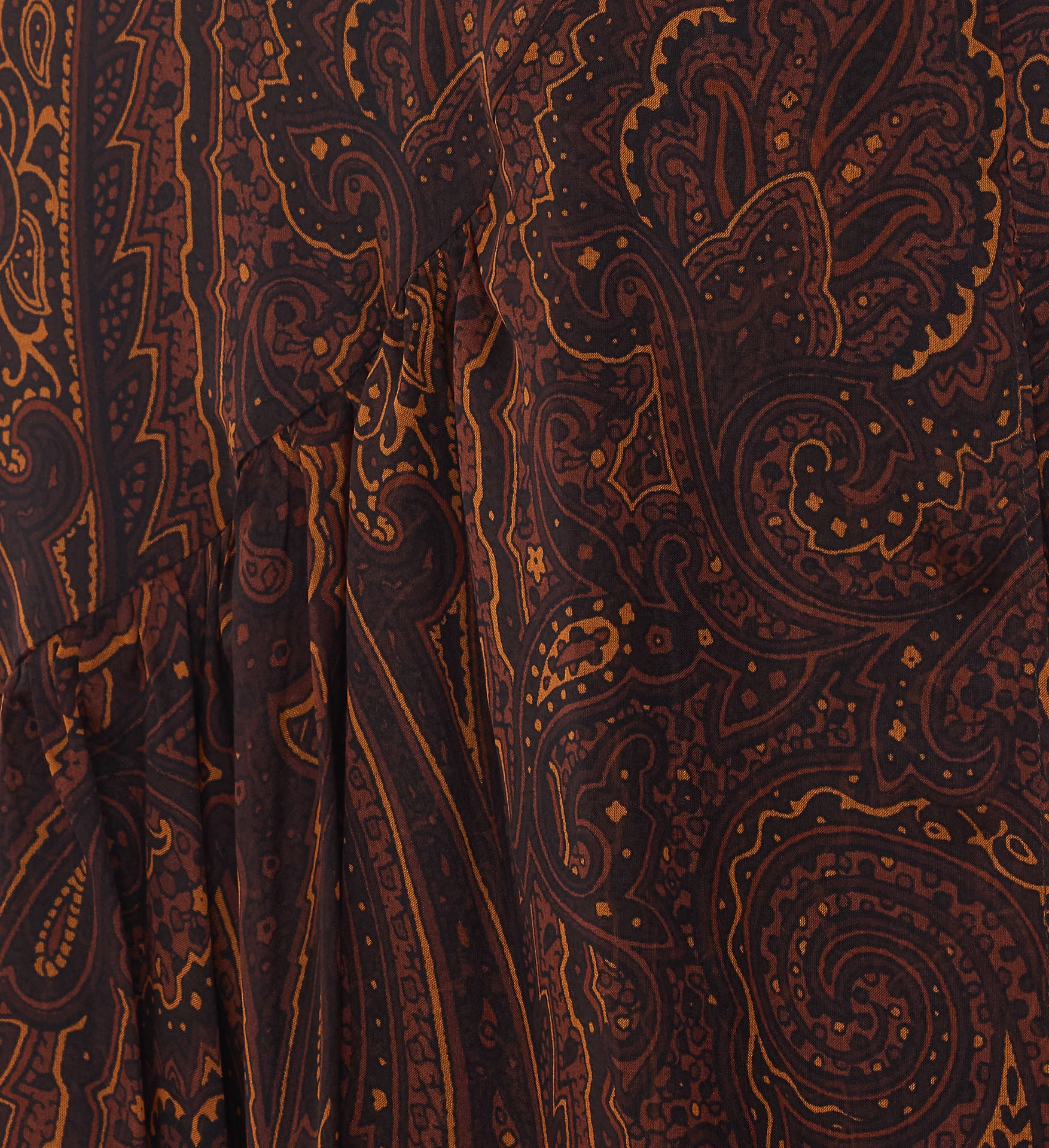 [Etro] Midi skirt FW26 WRFA021999SA124X0865
