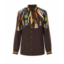 [Etro] Shirt FW26 WRIA0019AK1EBX0828