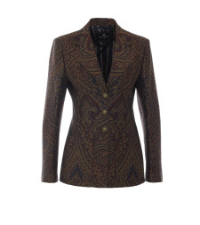 [Etro] Jacket FW26 WRCA012899TJB1BS9885