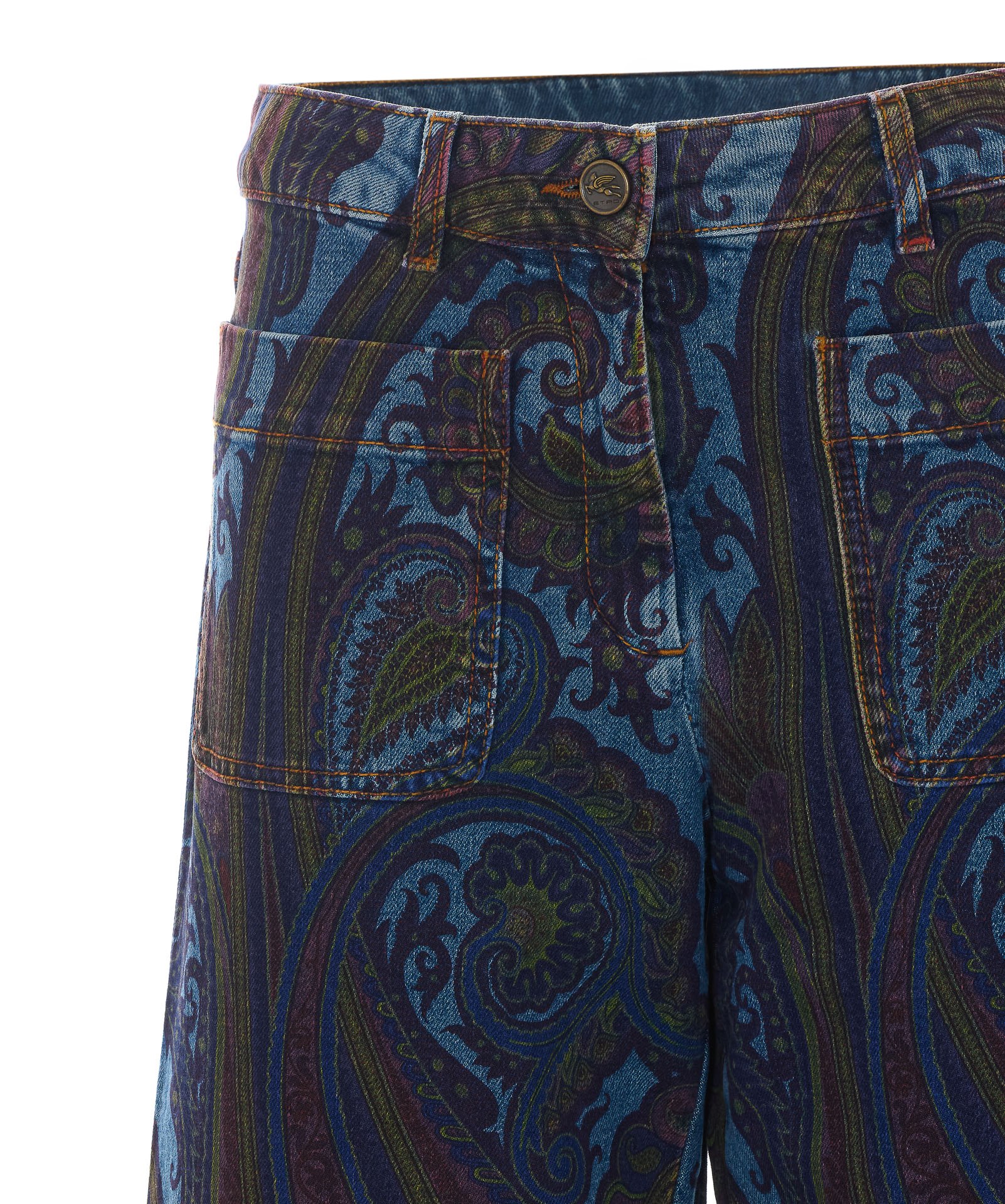 [Etro] Jeans FW26 WRNB0040AK157X0885