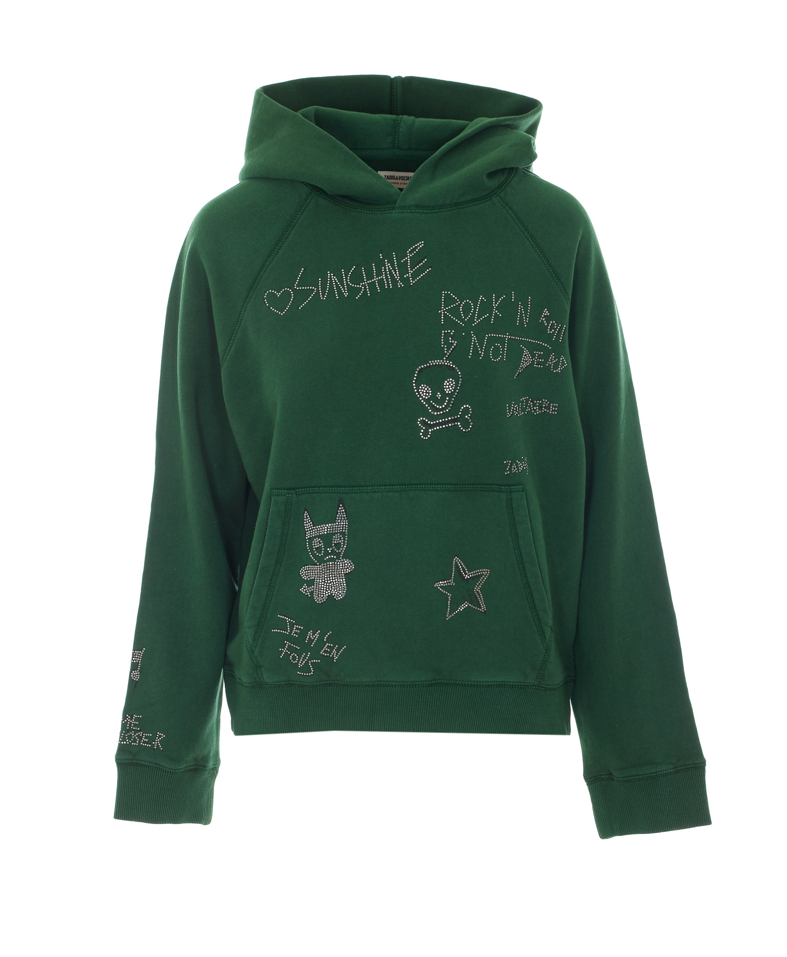[Zadig & Voltaire] Sweatshirt FW26 JWSS01744341