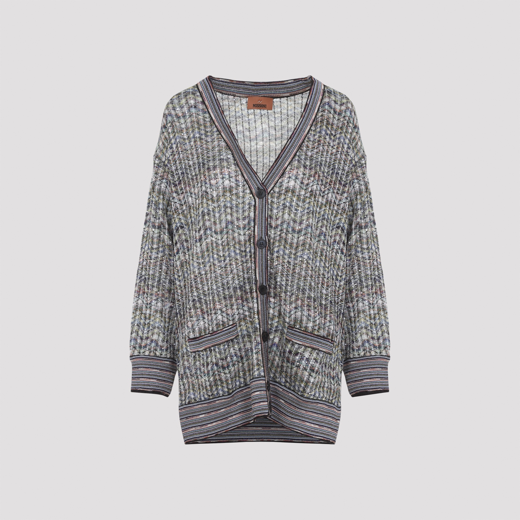 [MISSONI] Knitwear FW26 DS26WM0N.BC006D