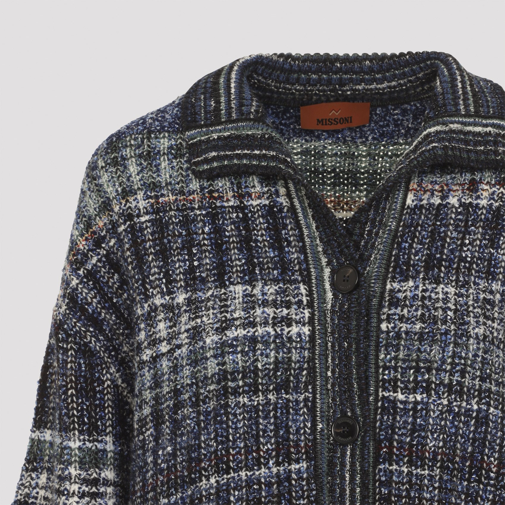 [MISSONI] Knitwear FW26 DS26WM05.BC006I