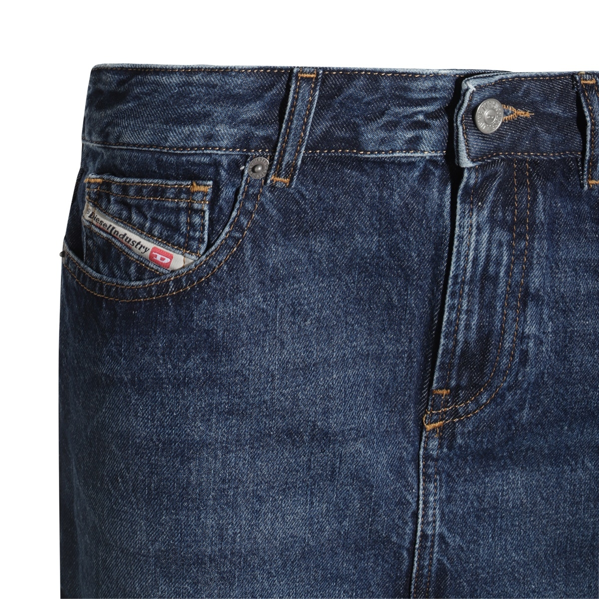 [Diesel] Mini skirt SS26 A0493509I2701